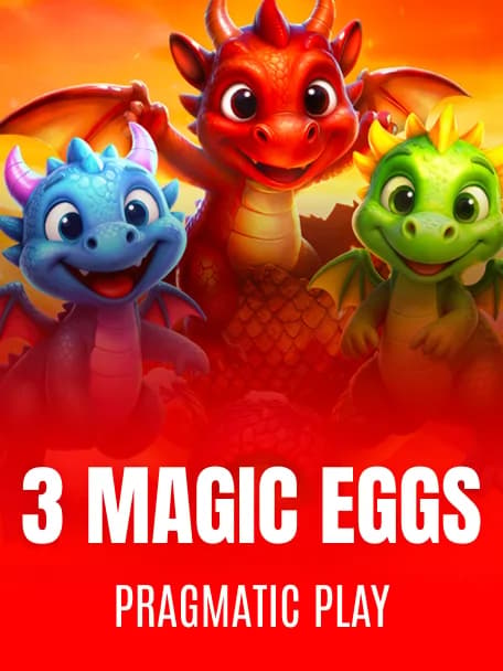 3 Magic Eggs demo slot