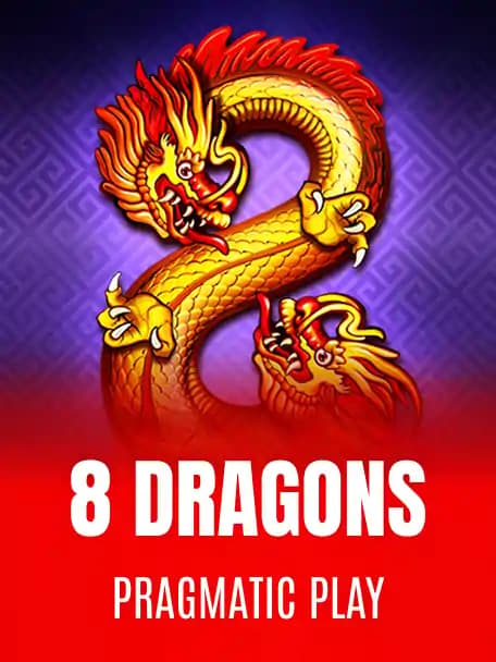 8 Dragons demo slot