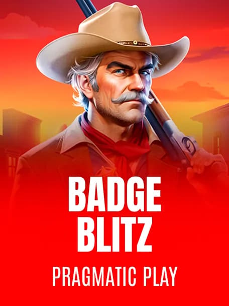 Badge Blitz demo slot