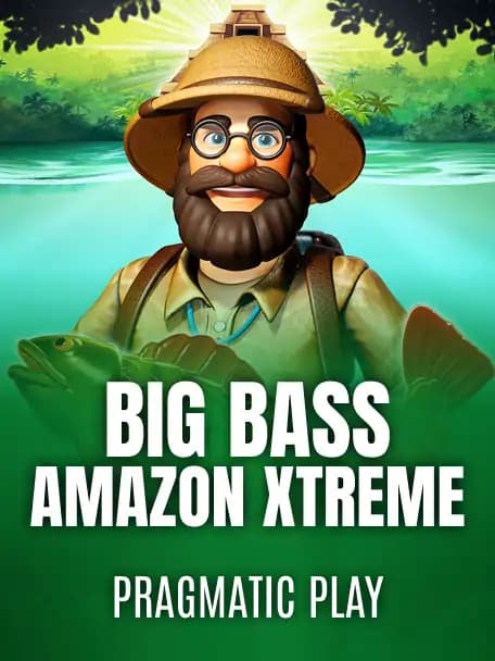Big Bass Amazon Xtreme demo slot