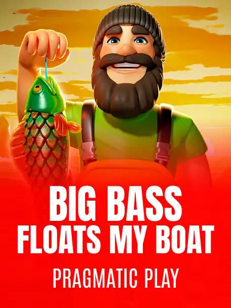 Big Bass Floats My Boat demo slot