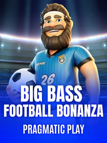 Big Bass Football Bonanza demo slot
