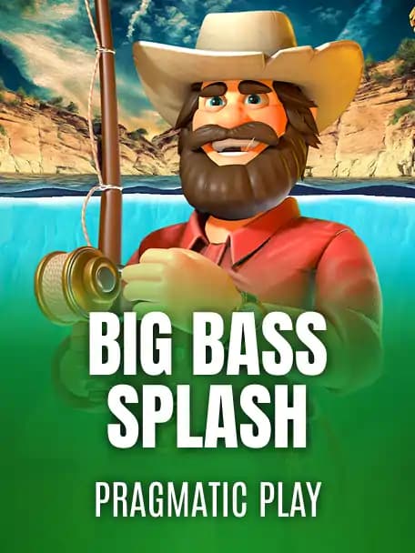 Big Bass Splash demo slot