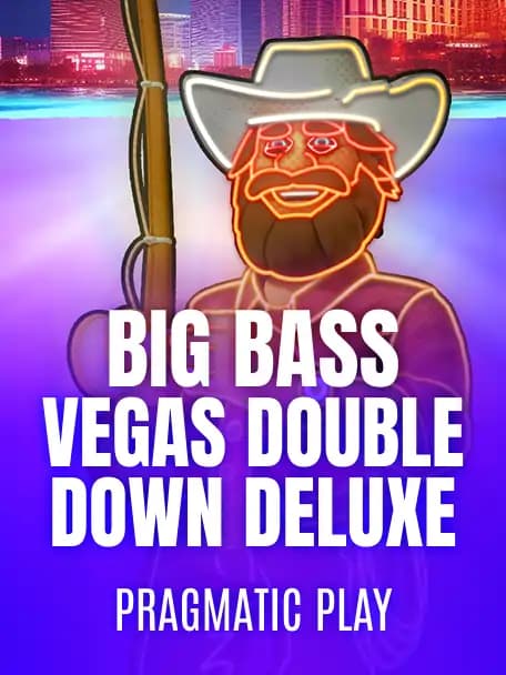 Big Bass Vegas Double Down Deluxe demo slot