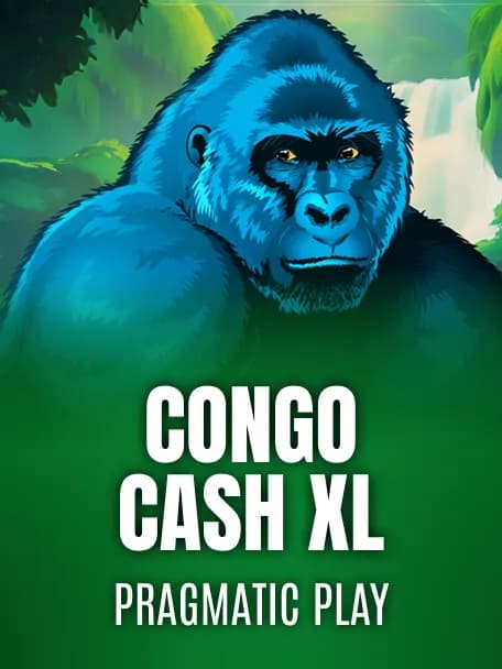 Congo Cash XL demo slot