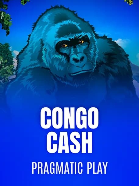 Congo Cash demo slot
