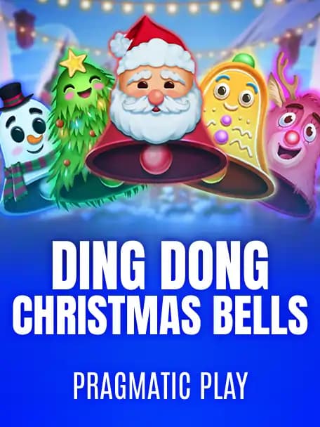 Ding Dong Christmas Bells demo slot