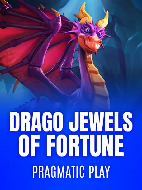 Drago – Jewels of Fortune demo slot