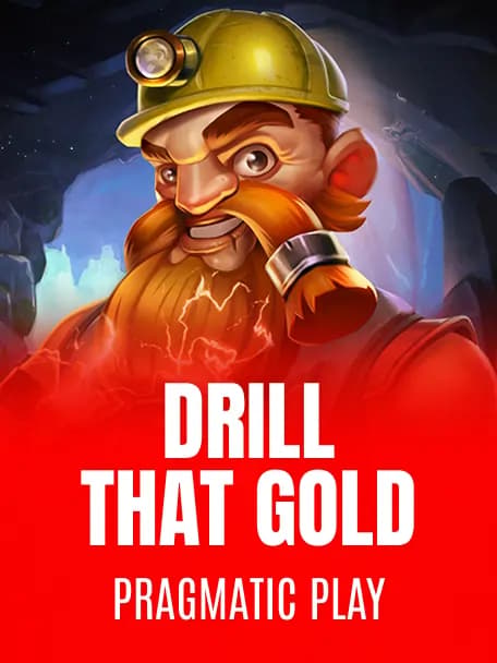 Drill that Gold demo slot
