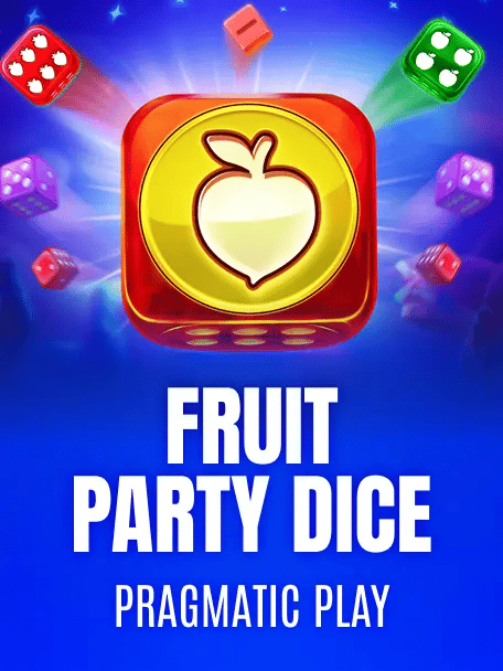 Fruit Party Dice demo slot