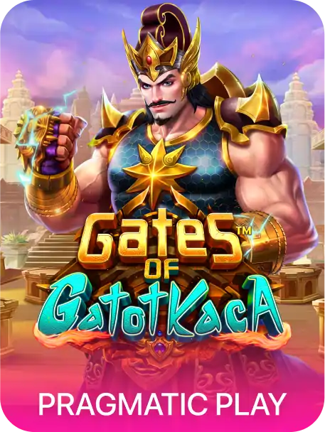 Gates of Gatot Kaca demo slot