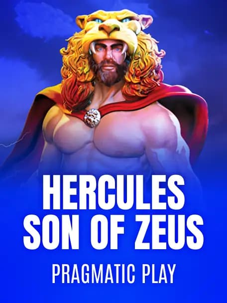 Hercules Son of Zeus demo slot