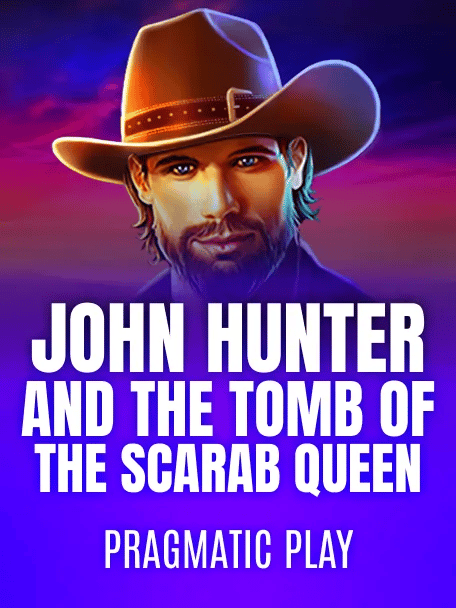 John Hunter and the Tomb of the Scarab Queen demo slot