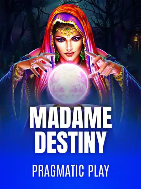 Madame Destiny demo slot