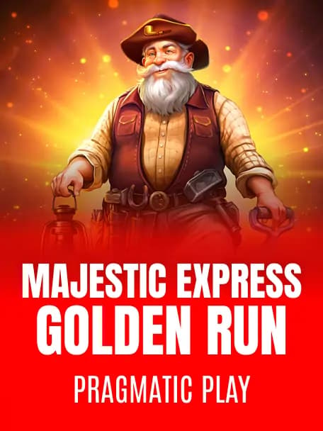 Majestic Express – Gold Run demo slot