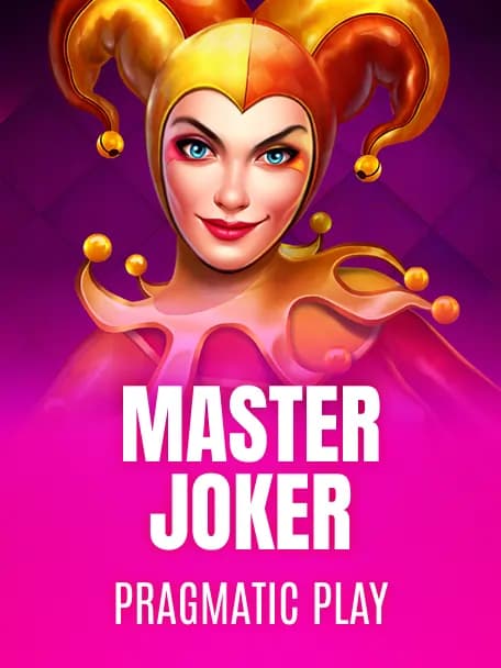Master Joker demo slot