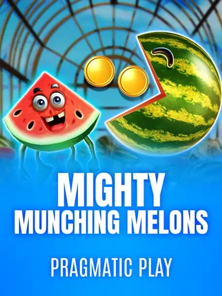Mighty Munching Melons demo slot