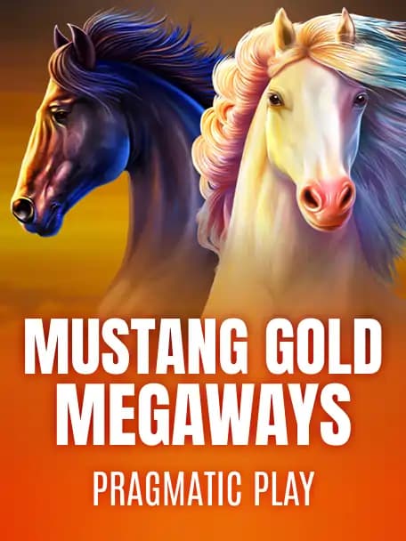 Mustang Gold Megaways demo slot