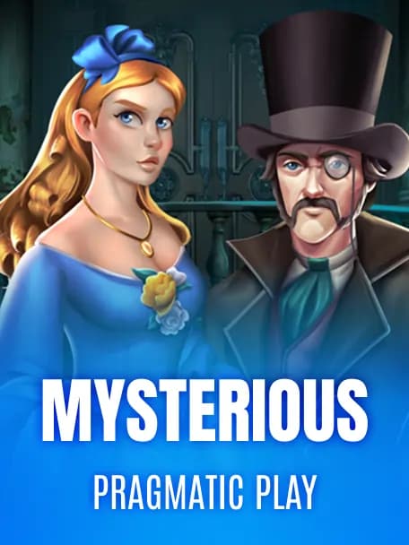 Mysterious demo slot