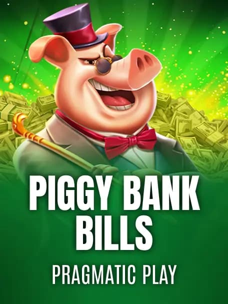 Piggy Bank Bills demo slot