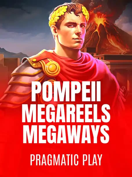 Pompeii Megareels Megaways demo slot