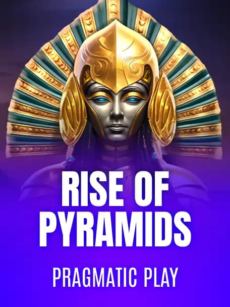 Rise of Pyramids demo slot