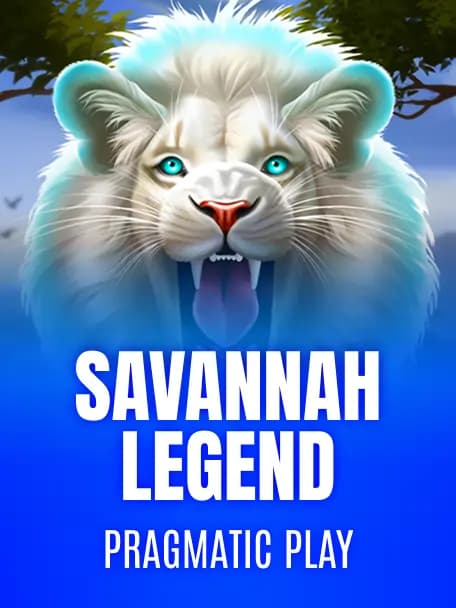 Savannah Legend demo slot