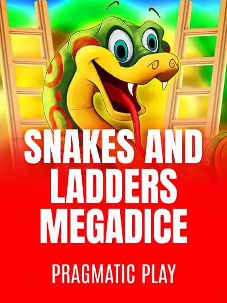 Snakes and Ladders Megadice demo slot