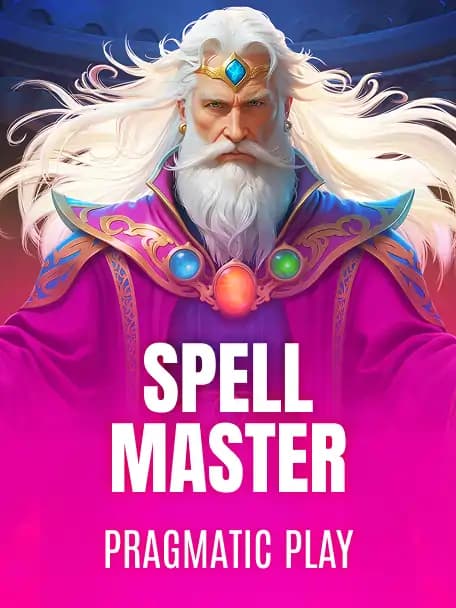 Spellmaster demo slot
