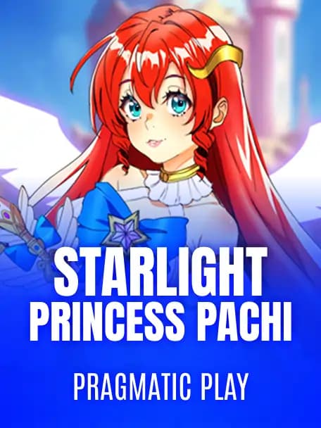 Starlight Princess Pachi demo slot