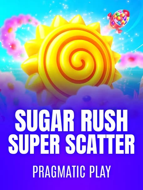 Sugar Rush Super Scatter demo slot