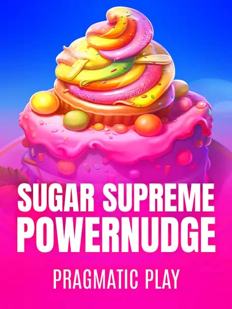 Sugar Supreme Powernudge demo slot