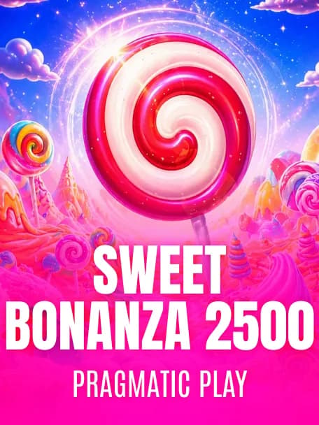 Sweet Bonanza 2500 demo slot