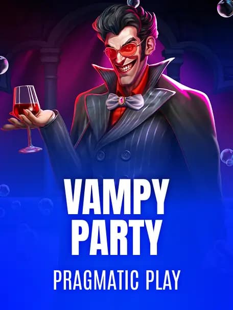 Vampy Party demo slot