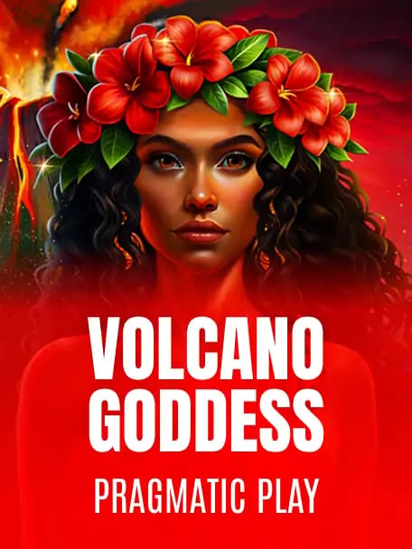 Volcano Goddess demo slot
