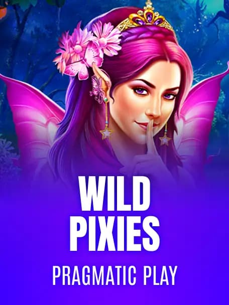 Wild Pixies demo slot