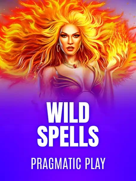Wild Spells demo slot