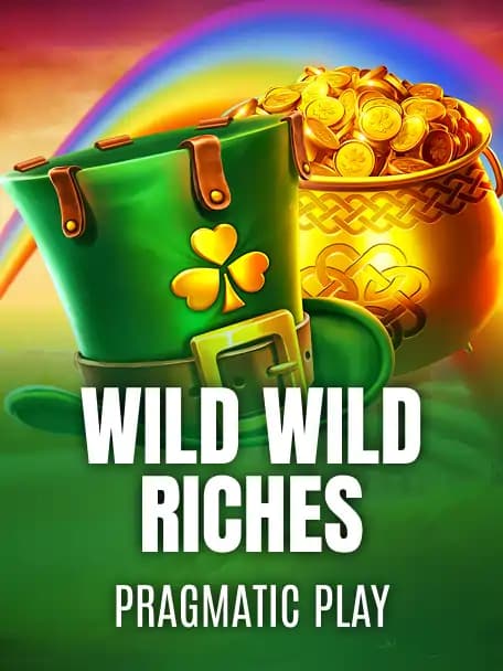 Wild Wild Riches demo slot