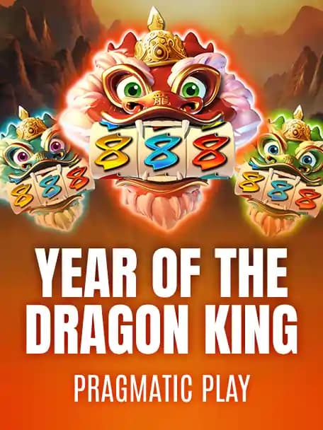 Year of the Dragon King demo slot