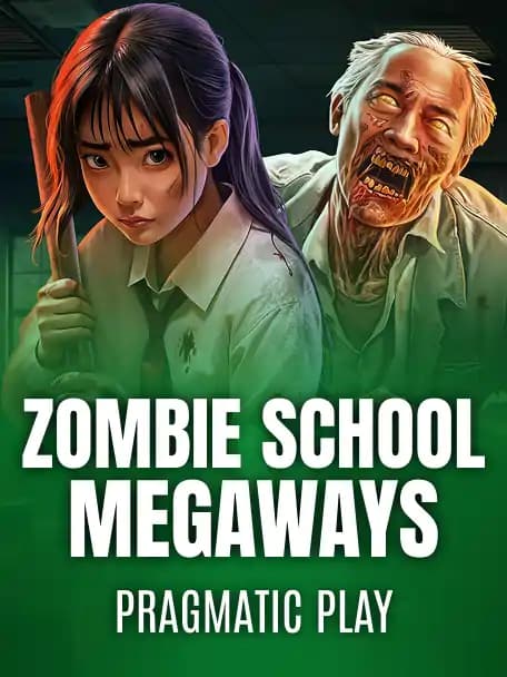 Zombie School Megaways demo slot